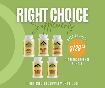 Diabetic Defense Bundle