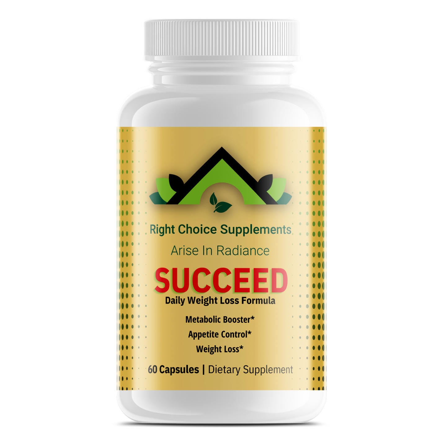 Succeed Vitamin Weight Loss Formula