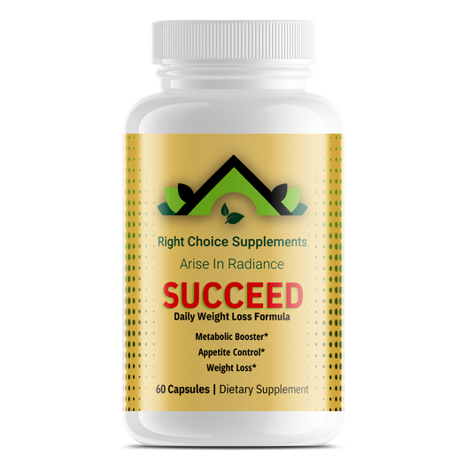 Succeed Vitamin Weight Loss Formula